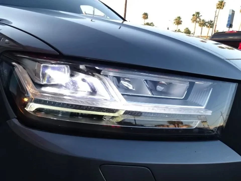 2017 Audi 4M Q7 - Image 5 of 20