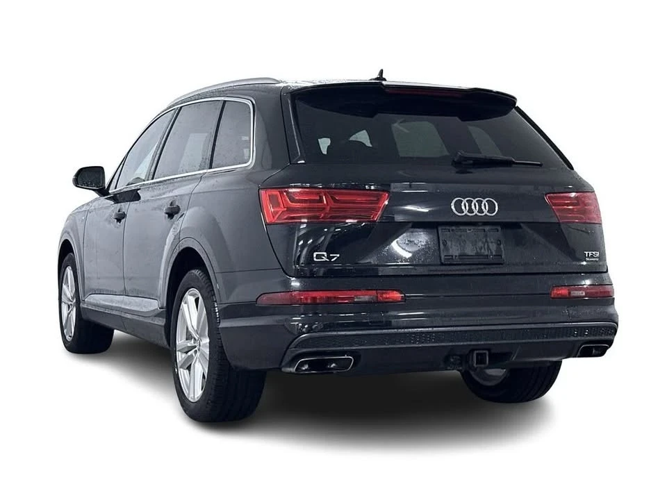 2017 Audi 4M Q7 - Image 10 of 20