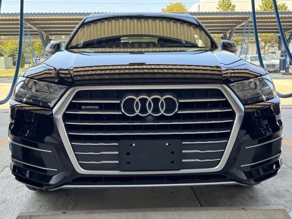 2017 Audi 4M Q7 - Image 2 of 18