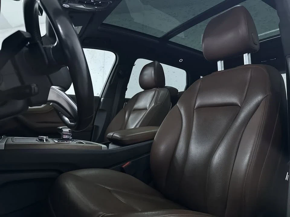 2017 Audi 4M Q7 - Image 18 of 20
