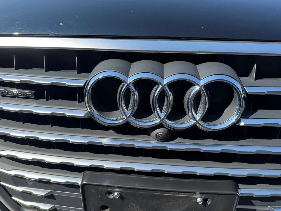 2017 Audi 4M Q7 - Image 10 of 18