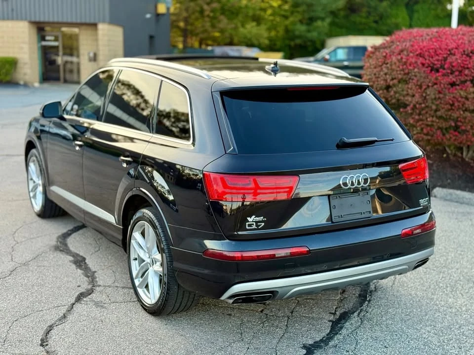 2017 Audi 4M Q7 - Image 7 of 20