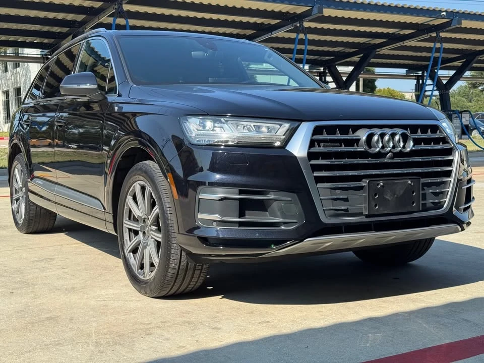 2017 Audi 4M Q7 - Image 8 of 18