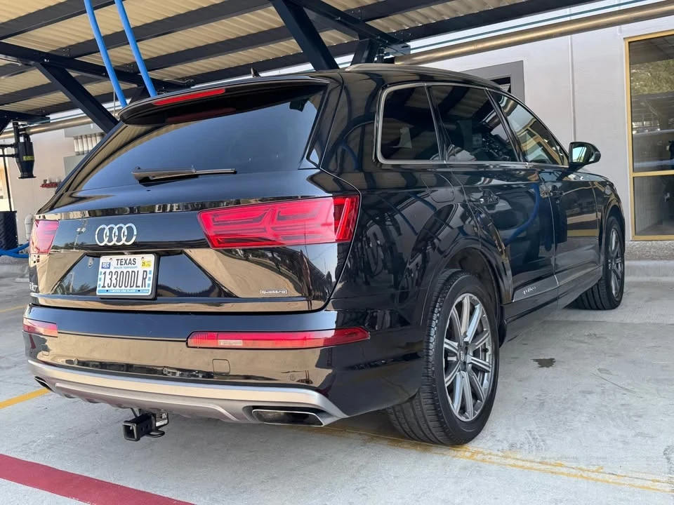 2017 Audi 4M Q7 - Image 5 of 18
