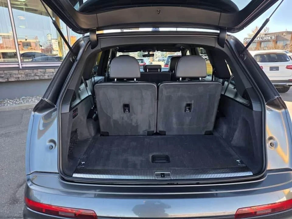 2017 Audi 4M Q7 - Image 7 of 20