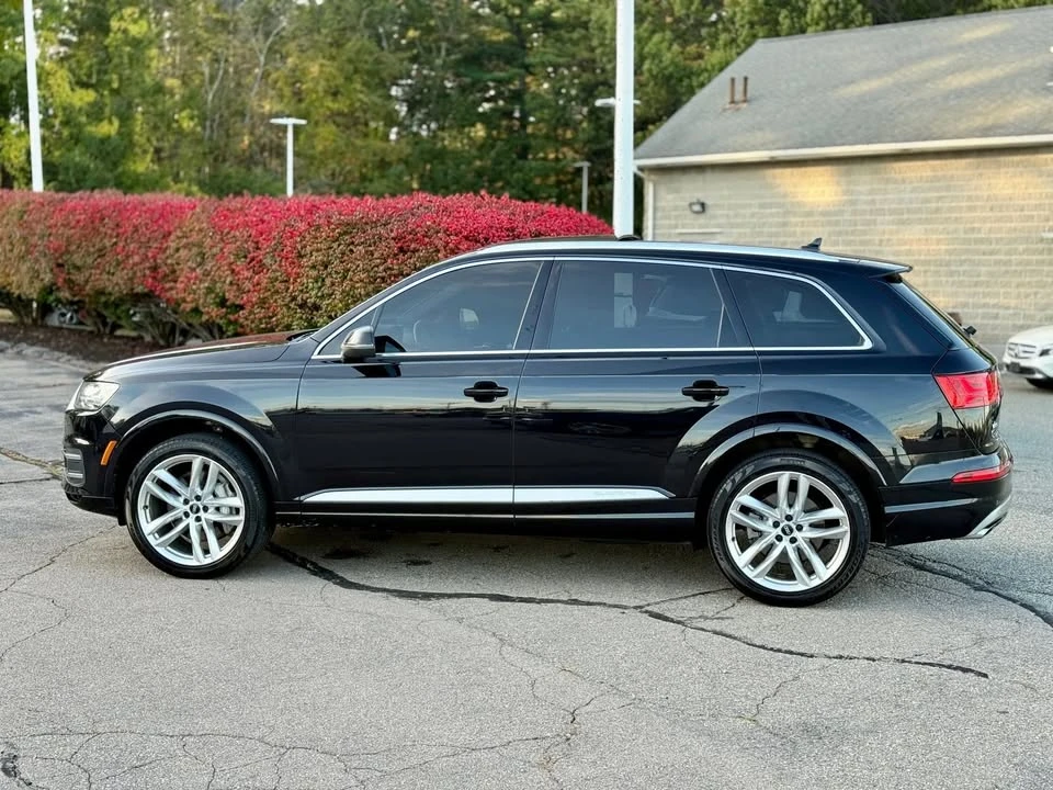 2017 Audi 4M Q7 - Image 8 of 20