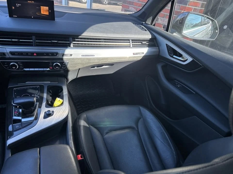 2017 Audi 4M Q7 - Image 15 of 20