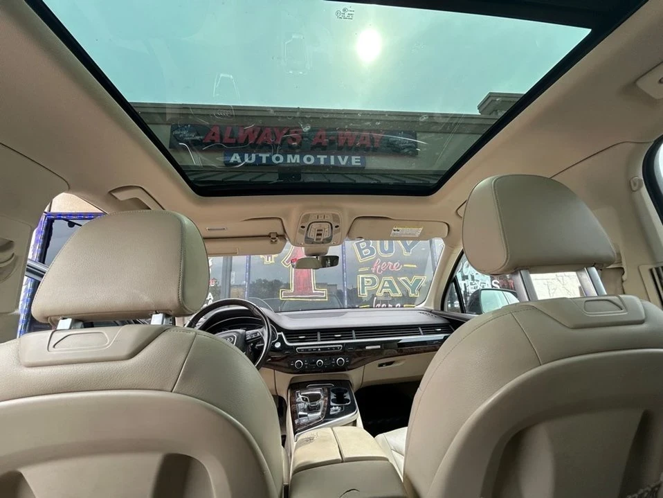 2017 Audi 4M Q7 - Image 8 of 13