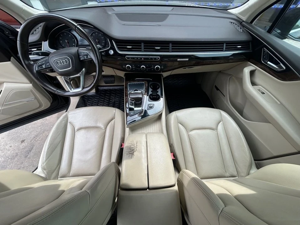 2017 Audi 4M Q7 - Image 9 of 13