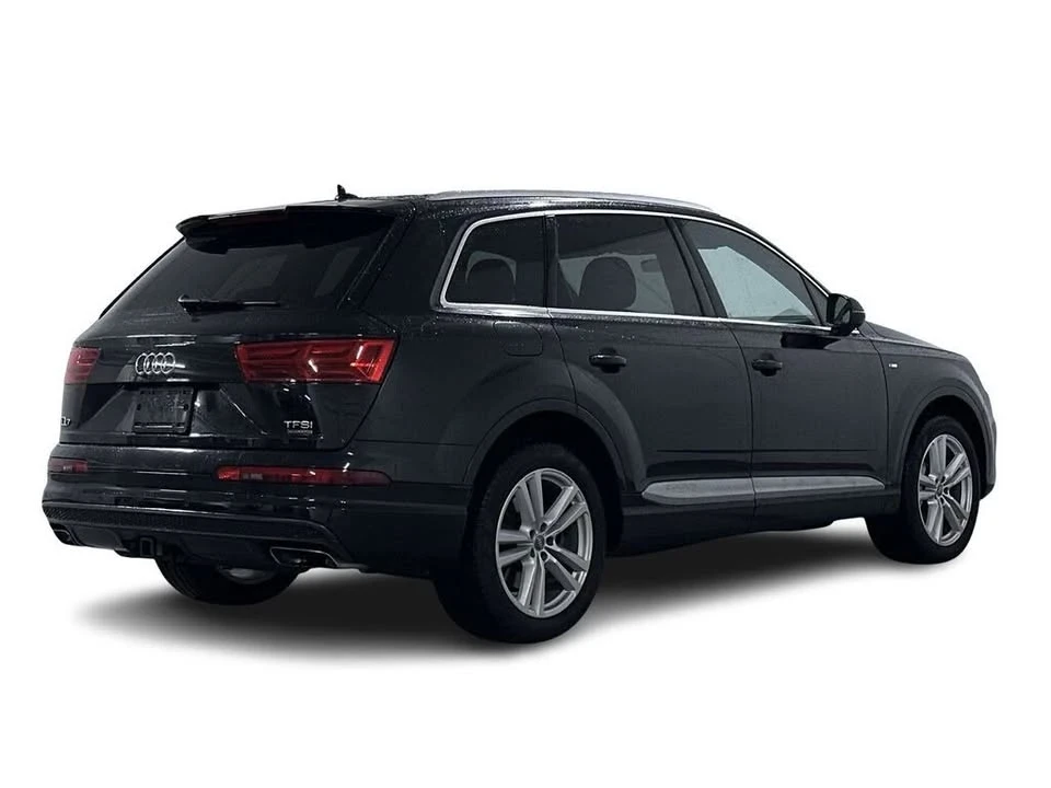 2017 Audi 4M Q7 - Image 13 of 20