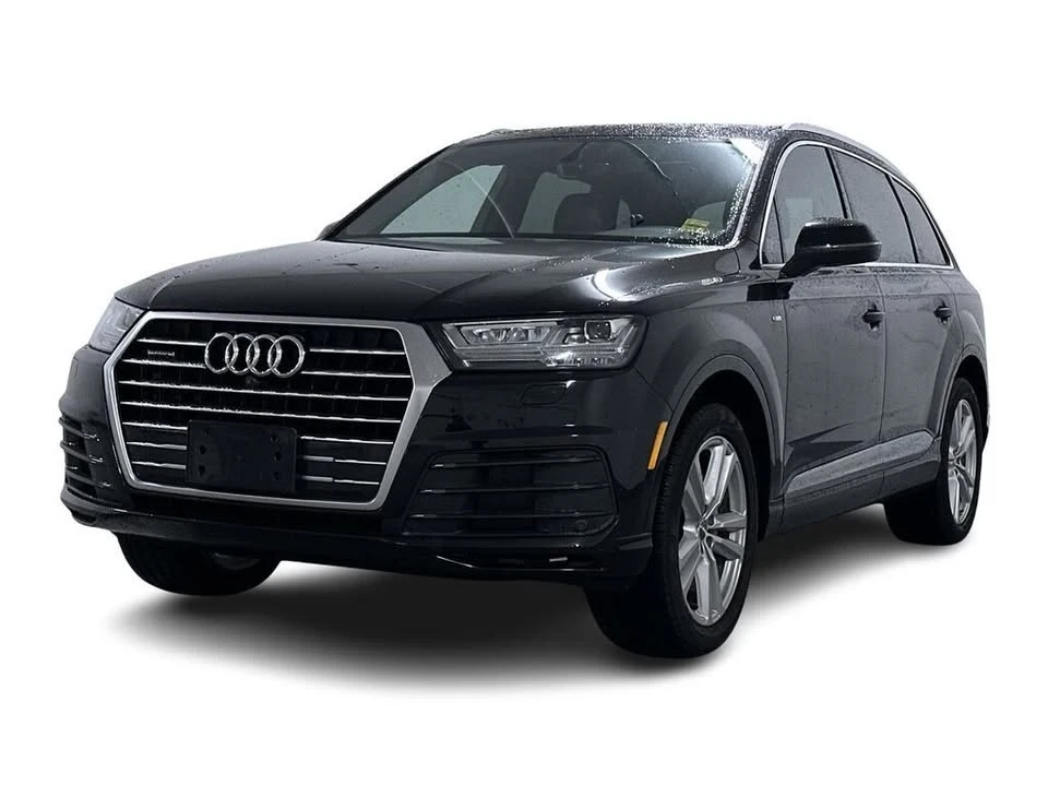 2017 Audi 4M Q7 - Image 4 of 20