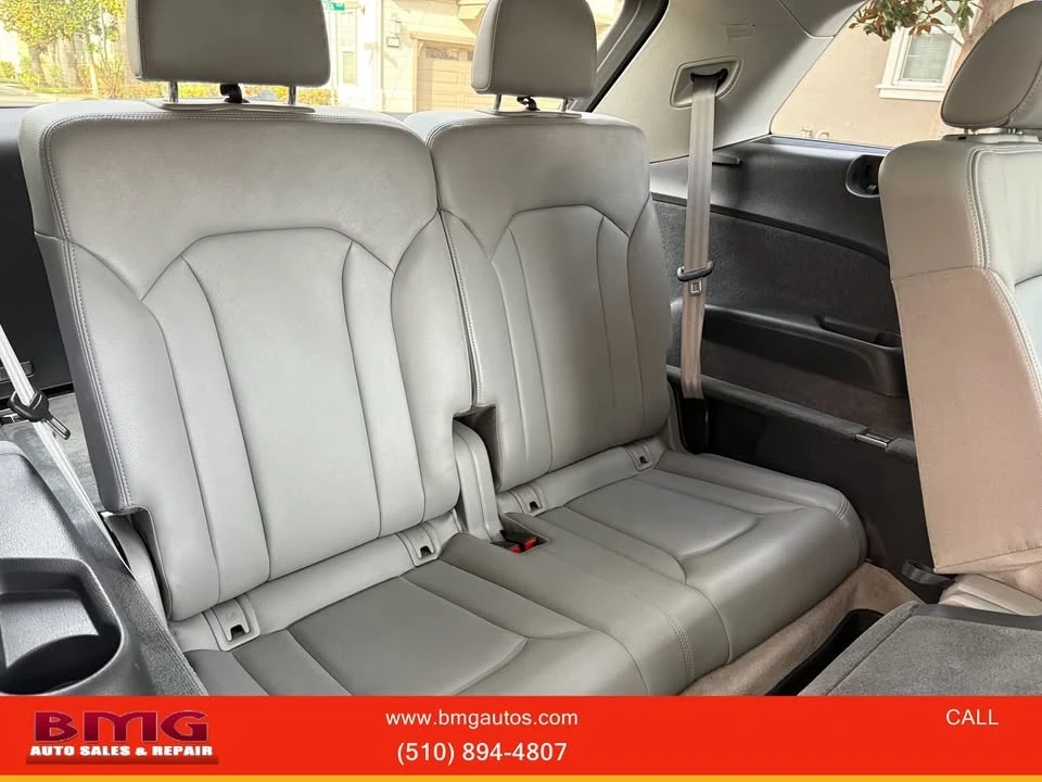 2017 Audi 4M Q7 - Image 15 of 20