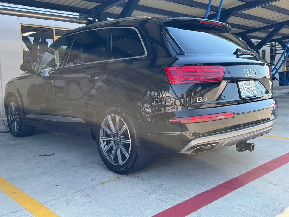 2017 Audi 4M Q7 - Image 3 of 18