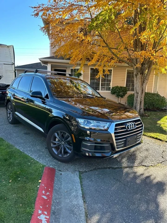2017 Audi 4M Q7 - Image 3 of 17