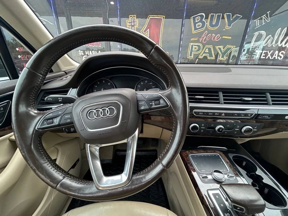 2017 Audi 4M Q7 - Image 5 of 13