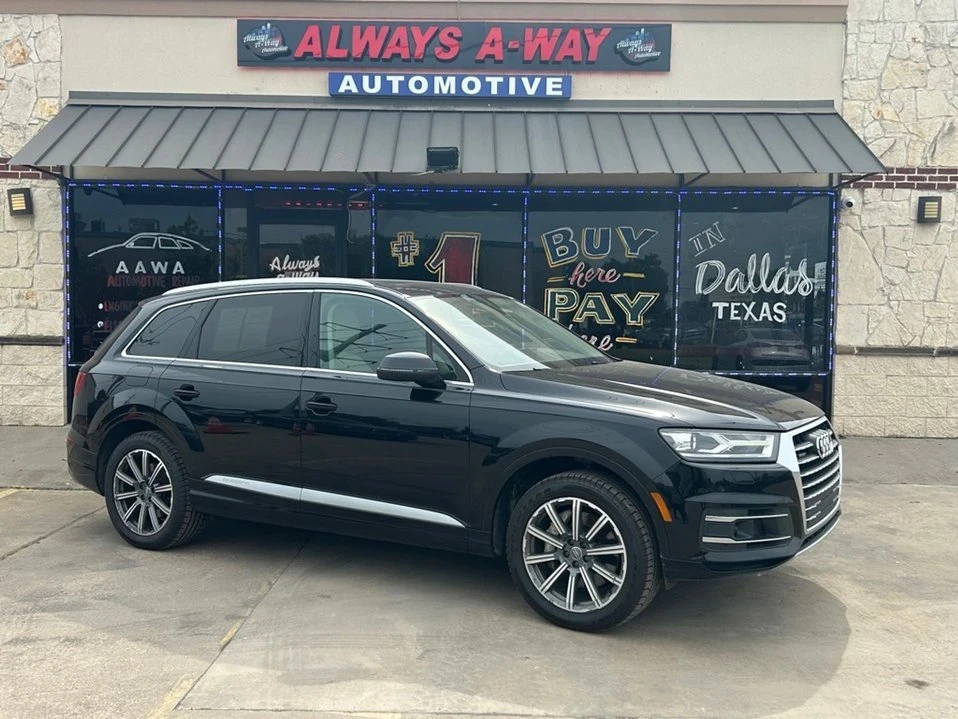 2017 Audi 4M Q7 - Image 2 of 13