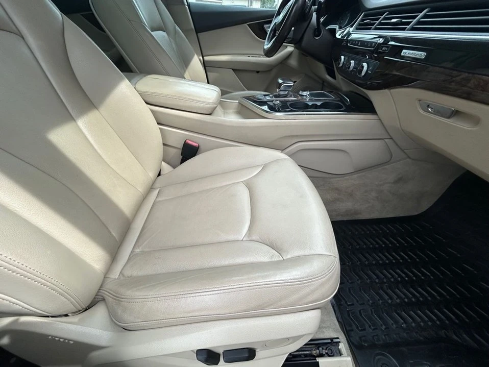 2017 Audi 4M Q7 - Image 10 of 13