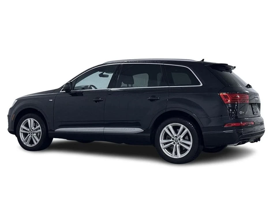 2017 Audi 4M Q7 - Image 8 of 20