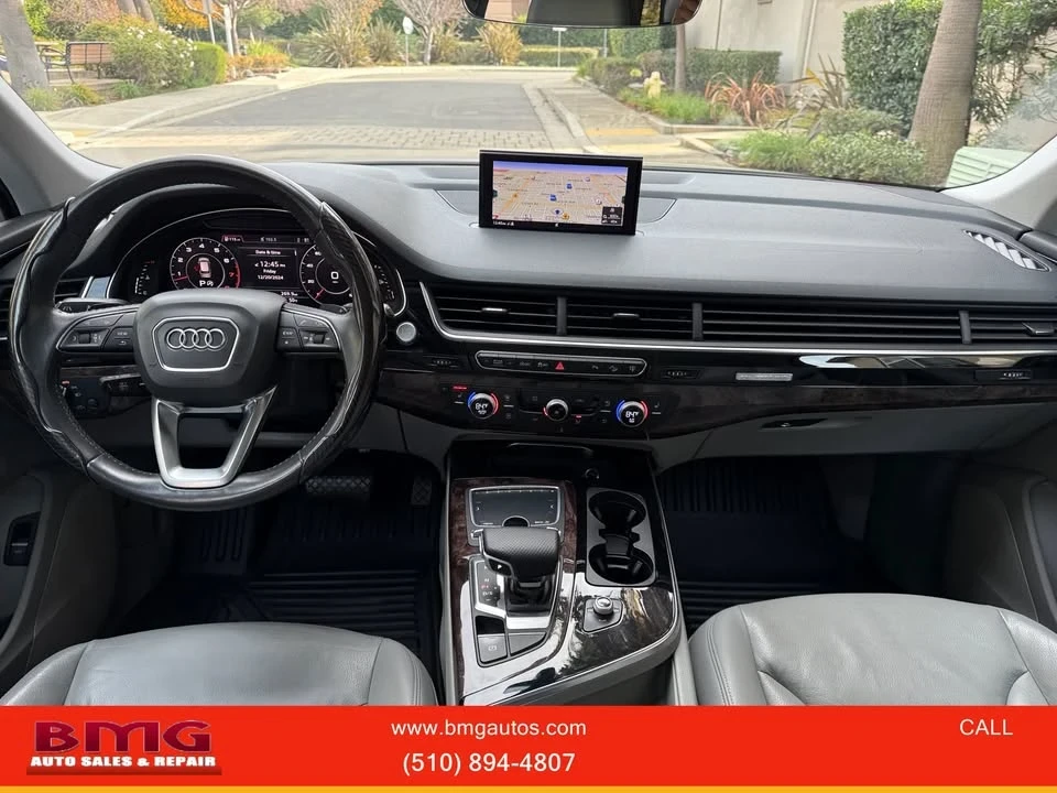 2017 Audi 4M Q7 - Image 19 of 20