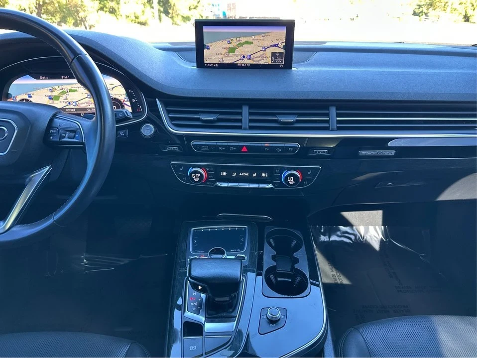 2017 Audi 4M Q7 - Image 14 of 20