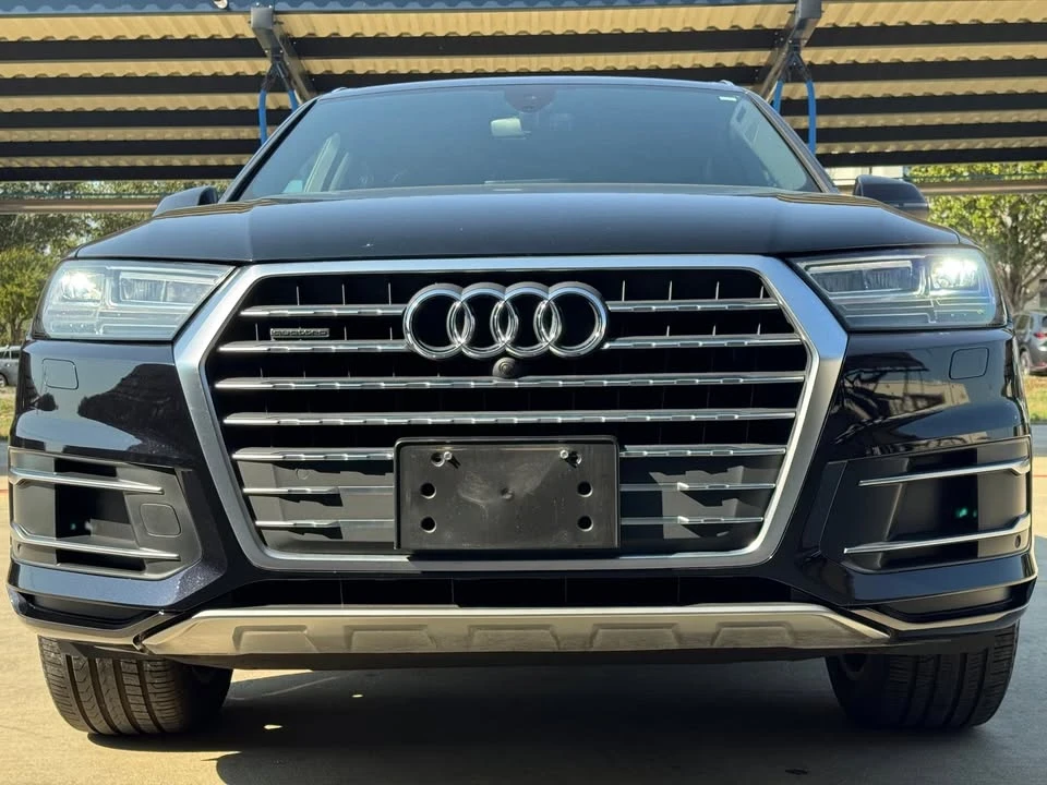 2017 Audi 4M Q7 - Image 9 of 18