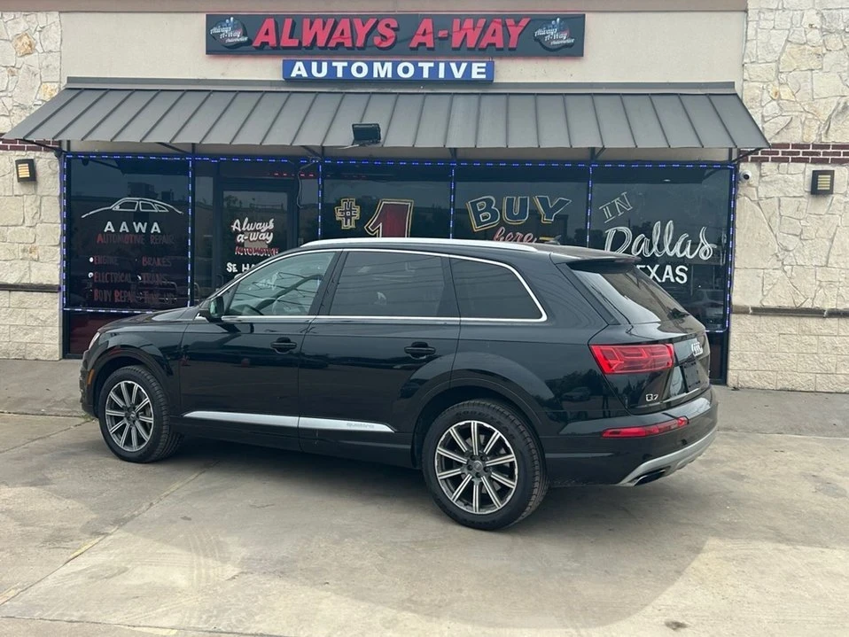 2017 Audi 4M Q7 - Image 3 of 13