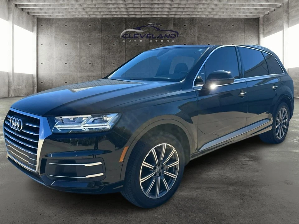 2017 Audi 4M Q7 - Image 8 of 20