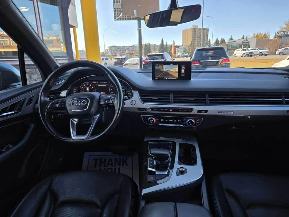 2017 Audi 4M Q7 - Image 17 of 20