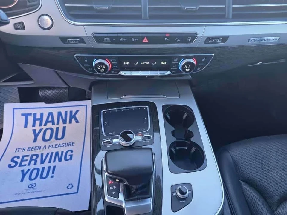 2017 Audi 4M Q7 - Image 19 of 20