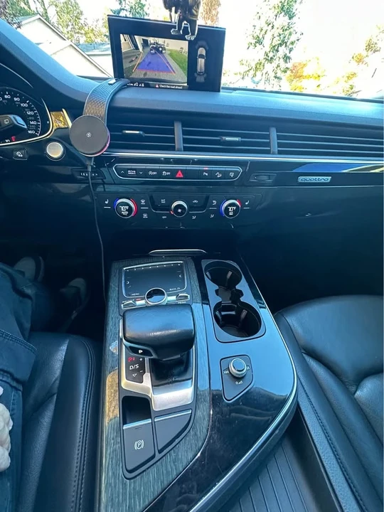 2017 Audi 4M Q7 - Image 9 of 17