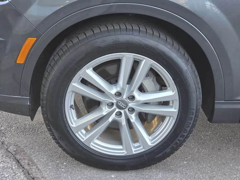 2017 Audi 4M Q7 - Image 11 of 20