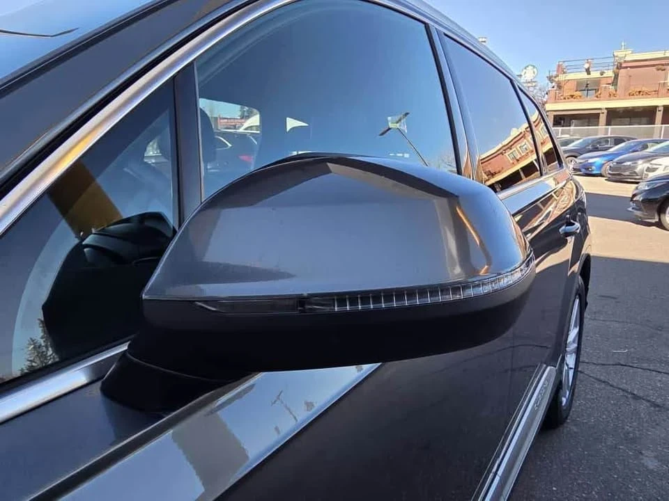 2017 Audi 4M Q7 - Image 13 of 20