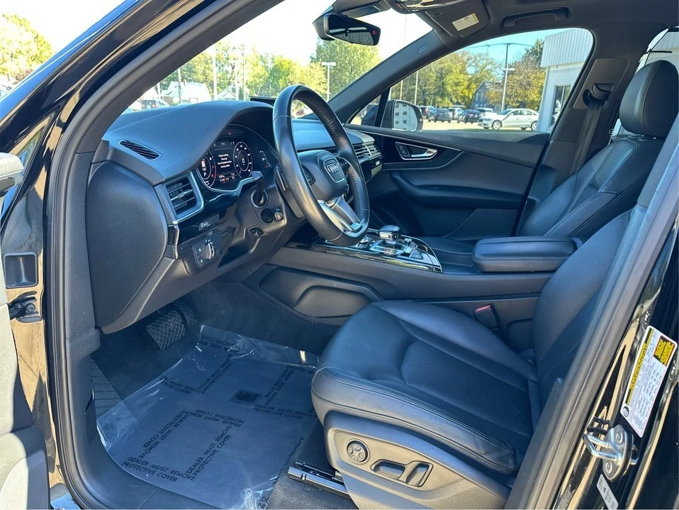 2017 Audi 4M Q7 - Image 9 of 20