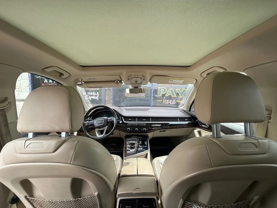 2017 Audi 4M Q7 - Image 6 of 13