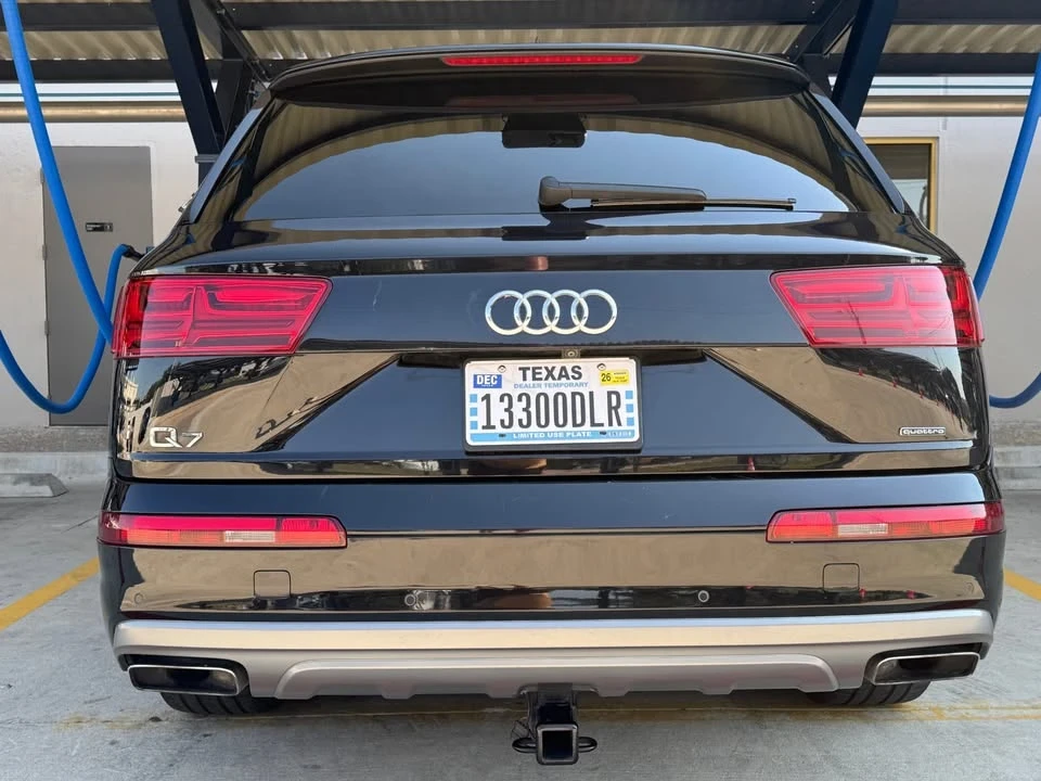 2017 Audi 4M Q7 - Image 4 of 18
