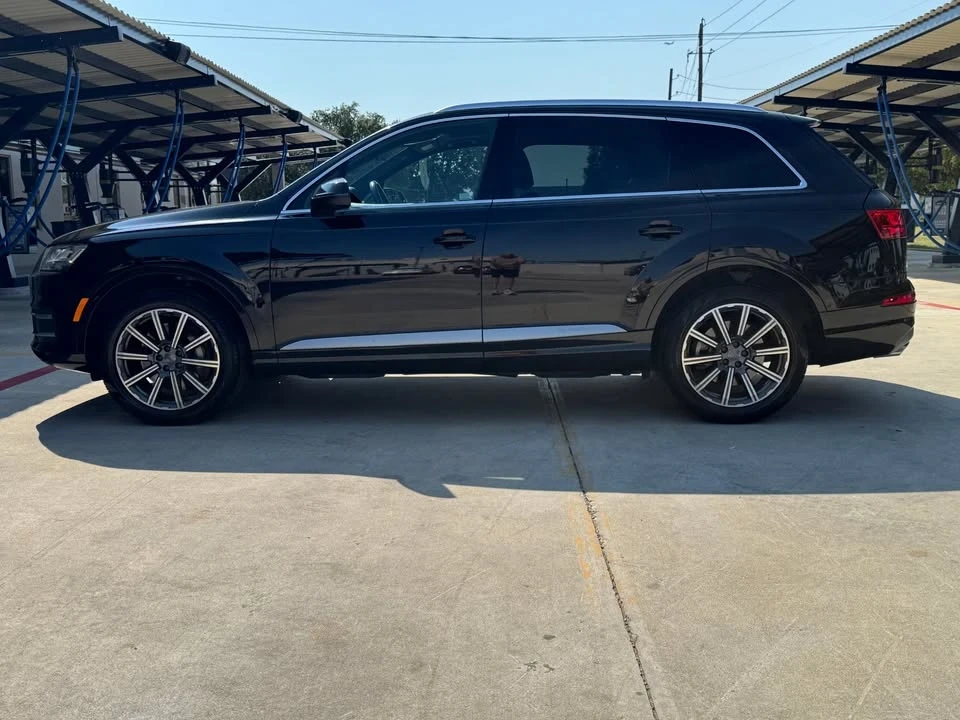 2017 Audi 4M Q7 - Image 6 of 18