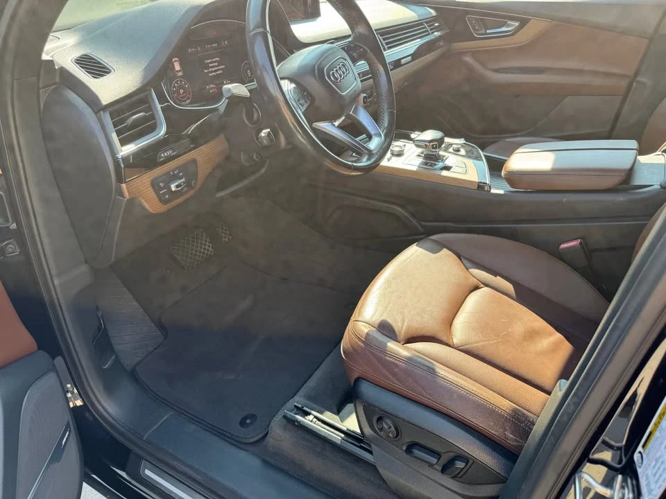 2017 Audi 4M Q7 - Image 13 of 18