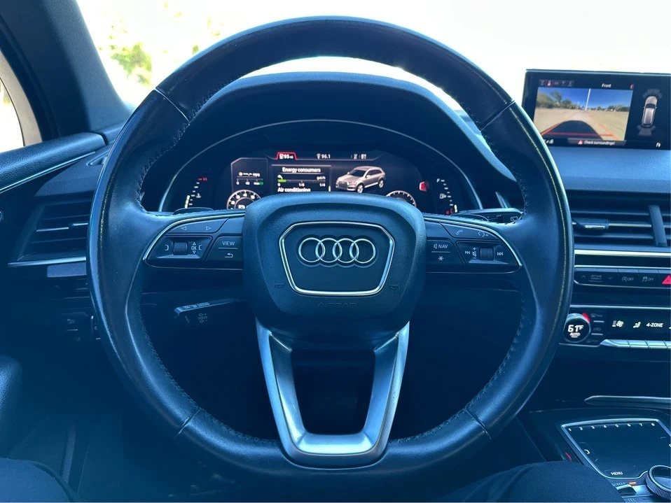 2017 Audi 4M Q7 - Image 18 of 20