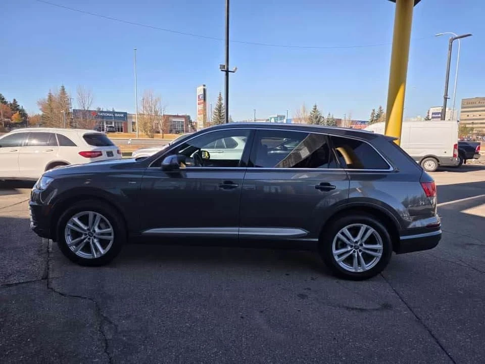 2017 Audi 4M Q7 - Image 4 of 20