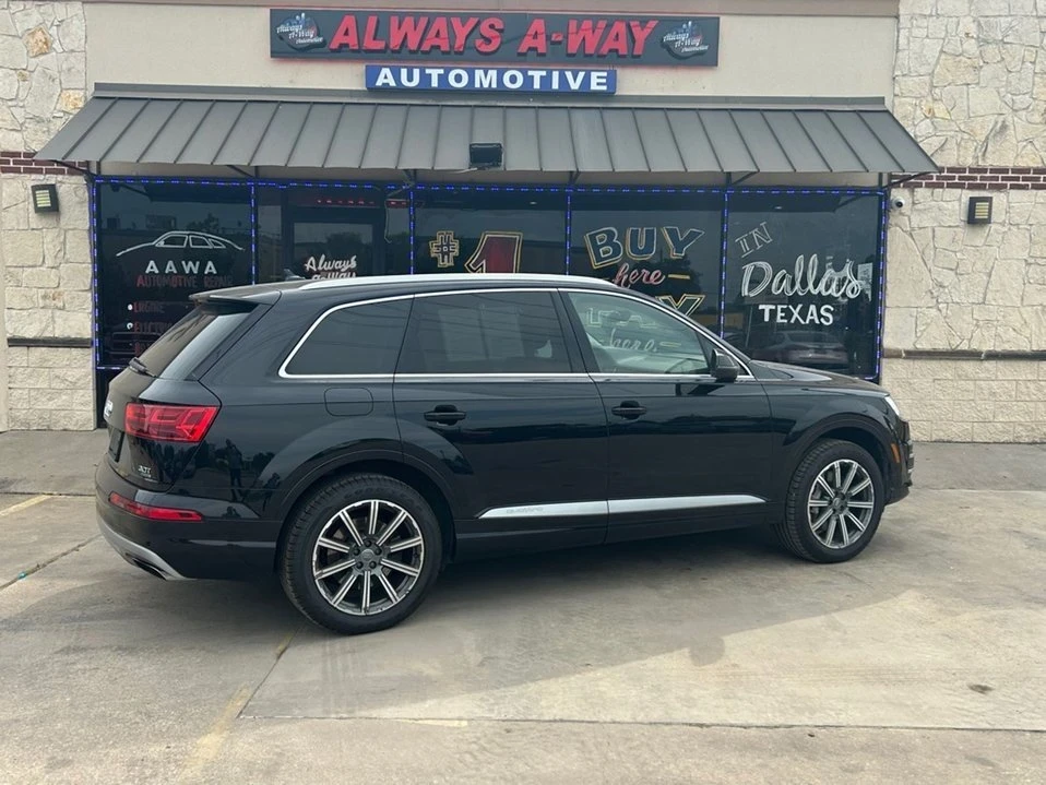 2017 Audi 4M Q7 - Image 4 of 13