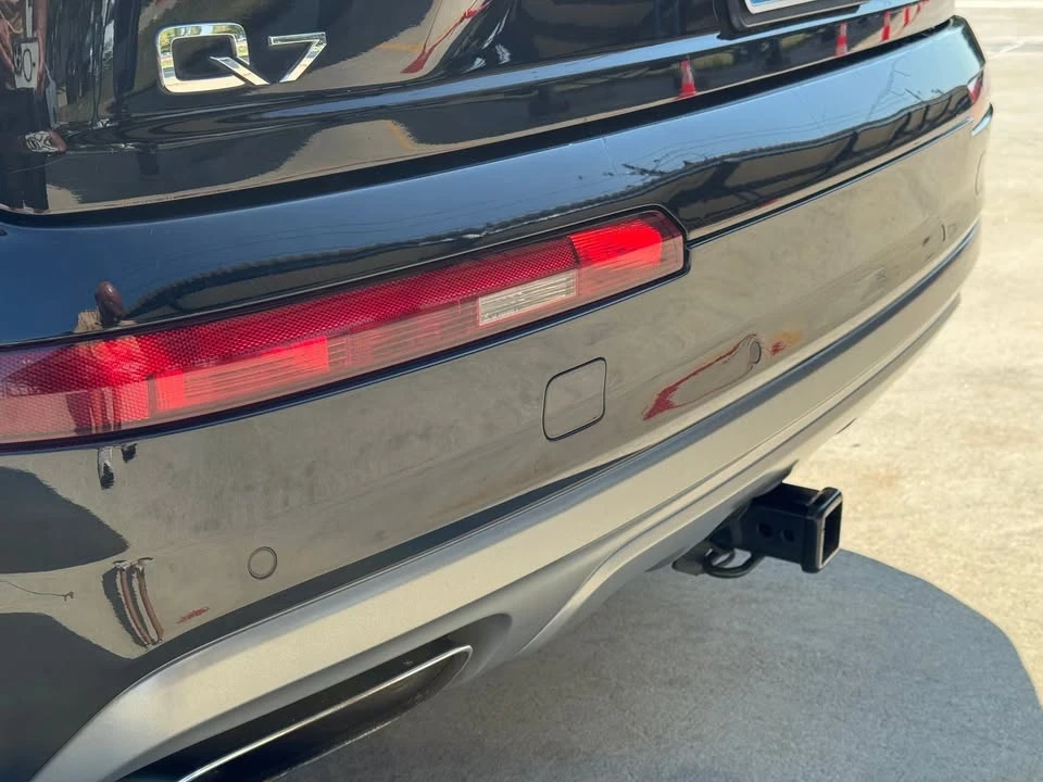 2017 Audi 4M Q7 - Image 12 of 18