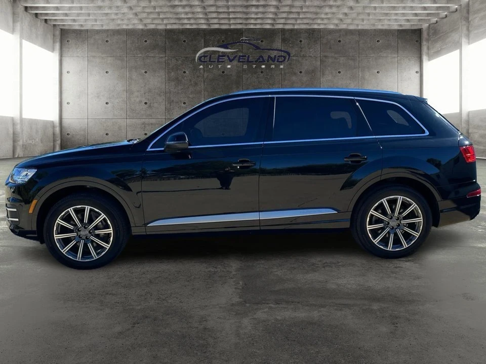 2017 Audi 4M Q7 - Image 6 of 20