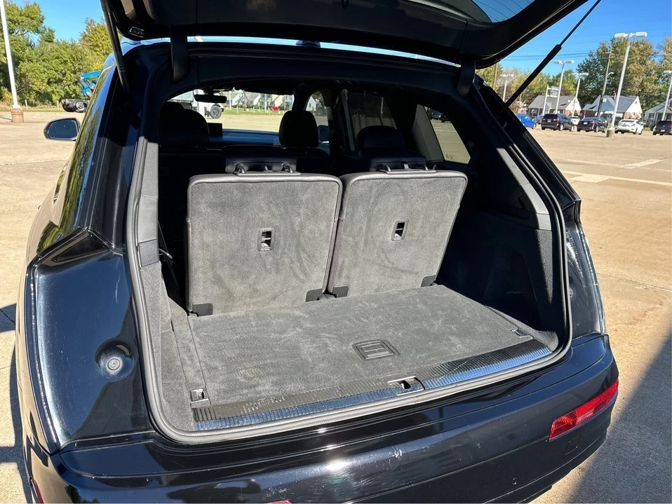 2017 Audi 4M Q7 - Image 13 of 20