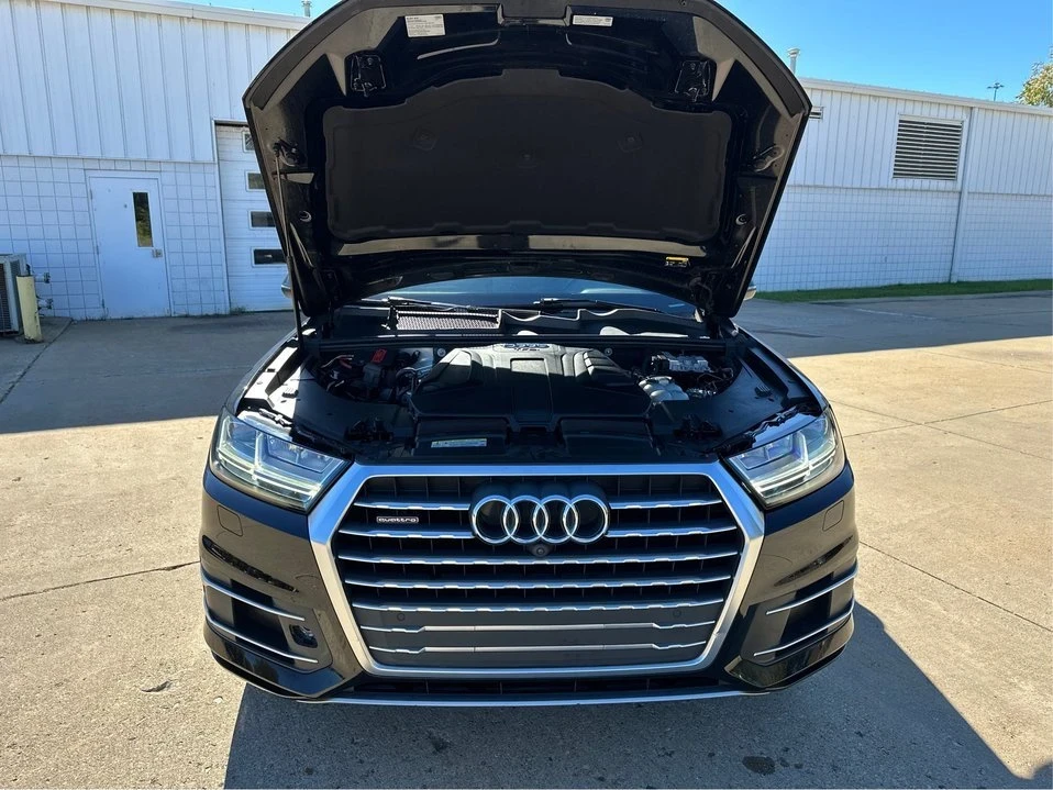 2017 Audi 4M Q7 - Image 11 of 20