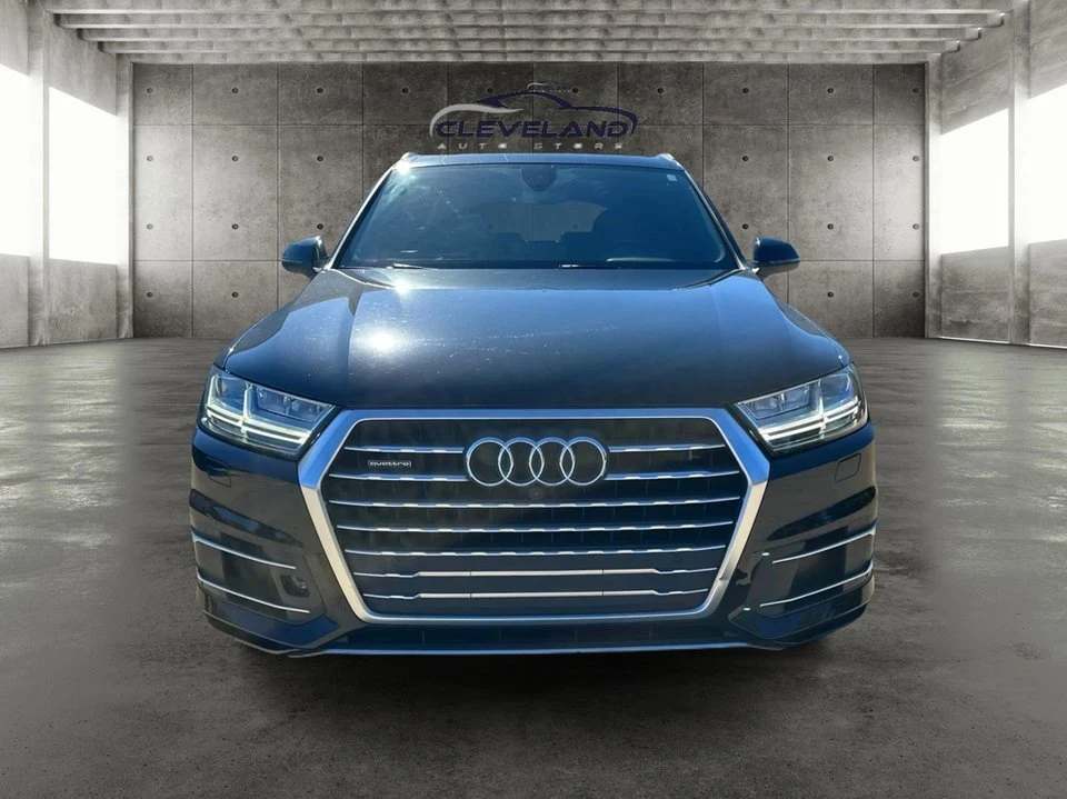 2017 Audi 4M Q7 - Image 7 of 20