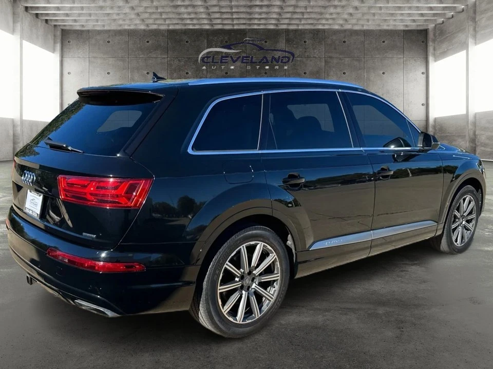 2017 Audi 4M Q7 - Image 3 of 20