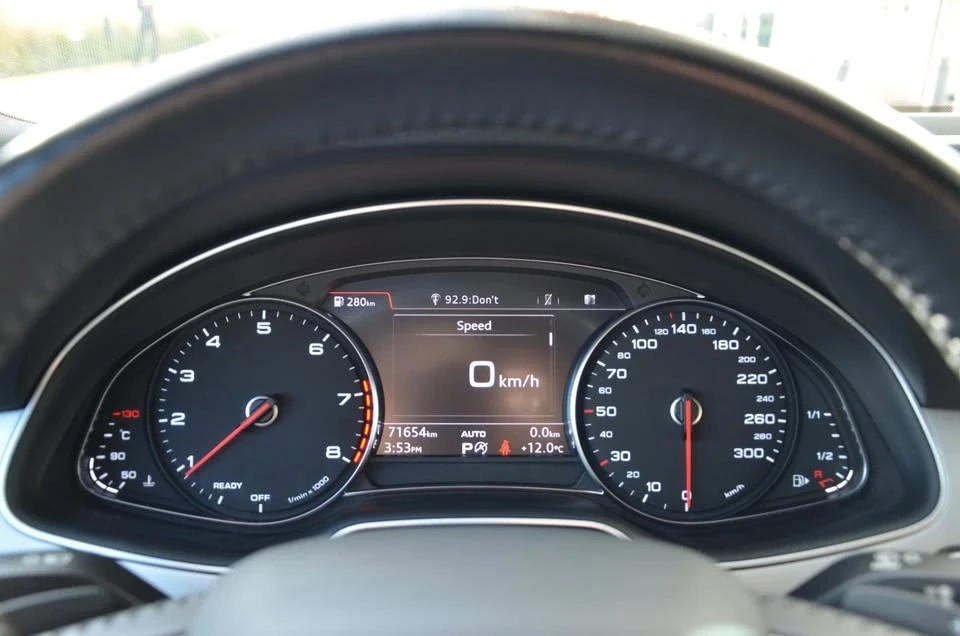 2017 Audi 4M Q7 - Image 7 of 11