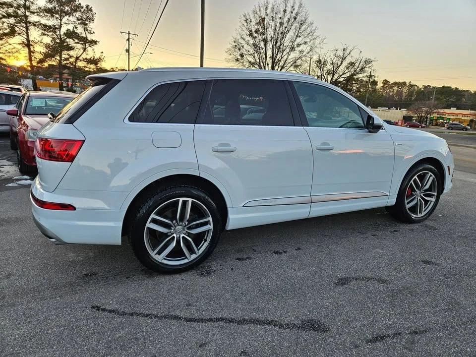 2017 Audi 4M Q7 - Image 8 of 20
