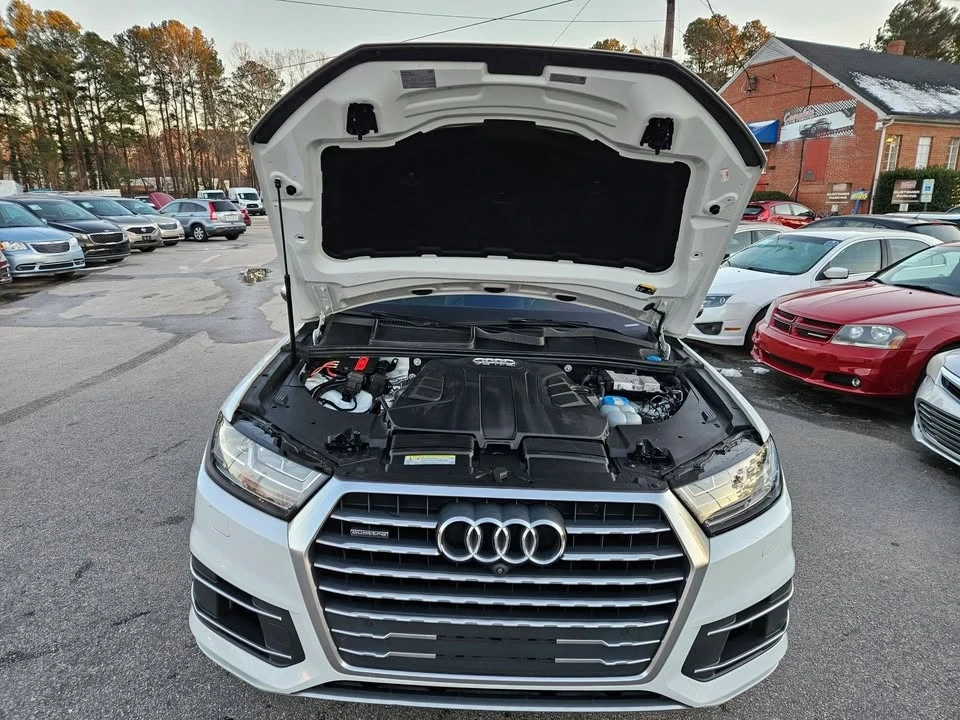 2017 Audi 4M Q7 - Image 9 of 20