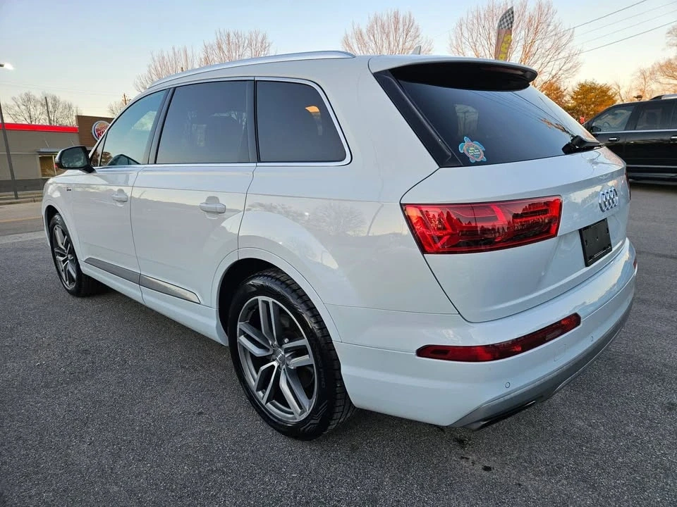 2017 Audi 4M Q7 - Image 5 of 20